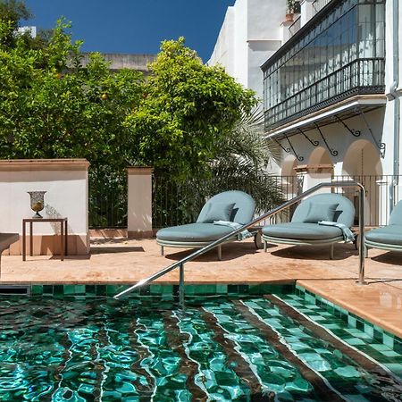 Hotel Boutique Casa Del Limonero Seville Luaran gambar