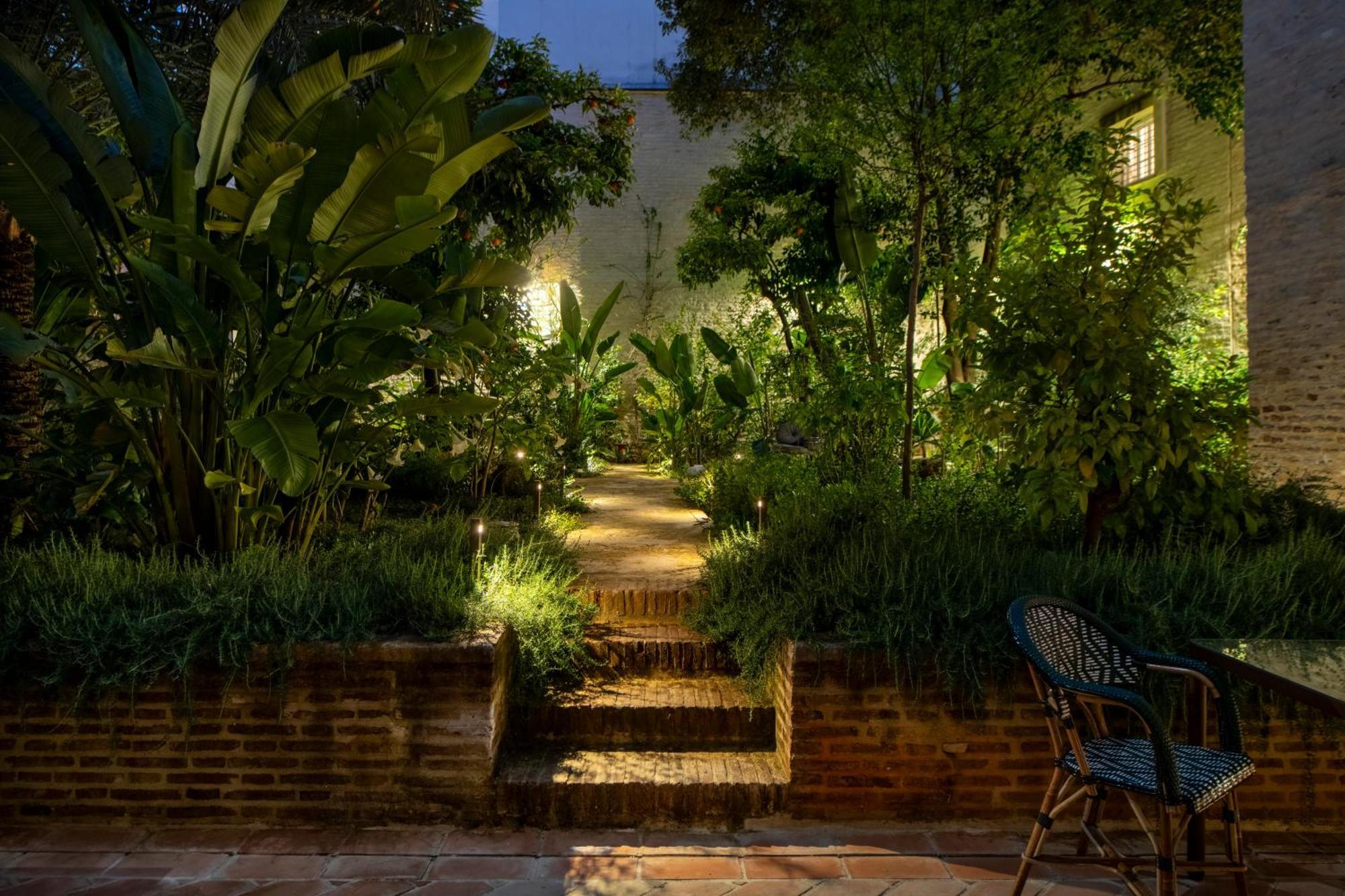 Hotel Boutique Casa Del Limonero Seville Luaran gambar