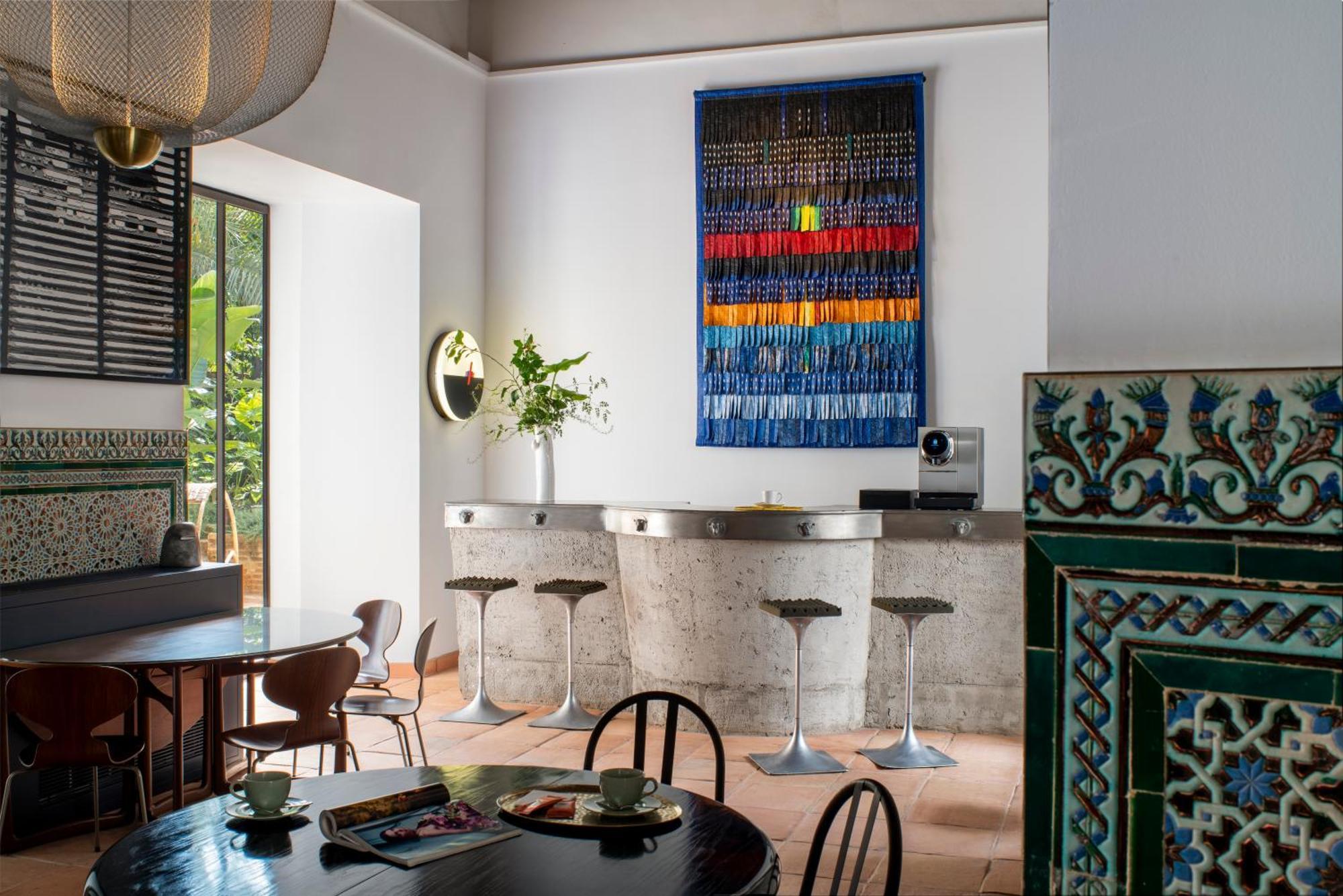 Hotel Boutique Casa Del Limonero Seville Luaran gambar