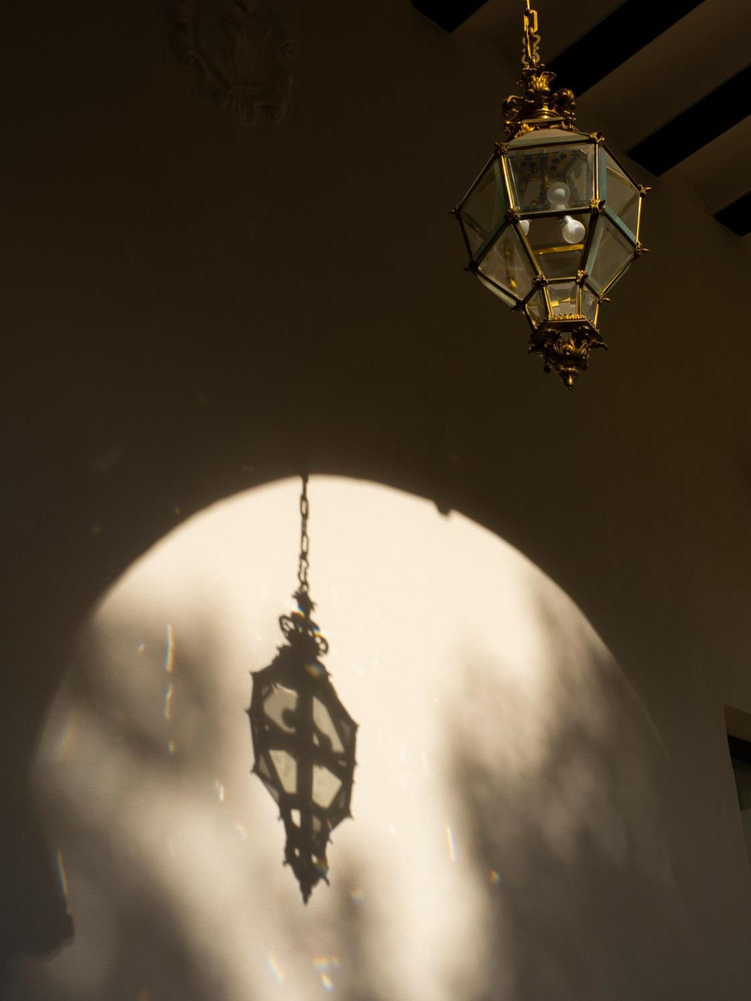 Hotel Boutique Casa Del Limonero Seville Luaran gambar