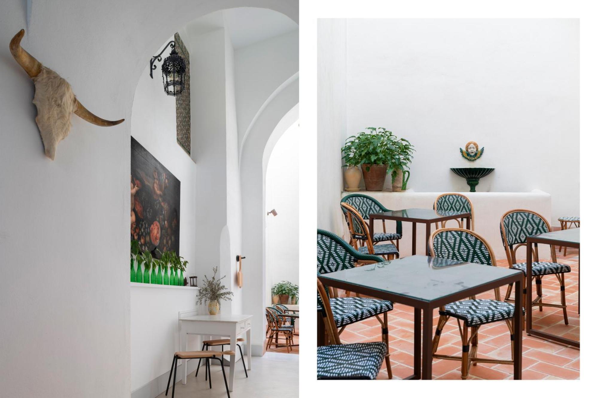Hotel Boutique Casa Del Limonero Seville Luaran gambar