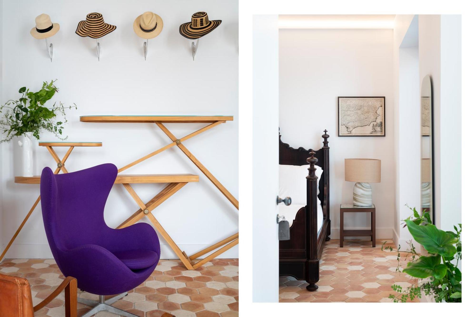 Hotel Boutique Casa Del Limonero Seville Luaran gambar