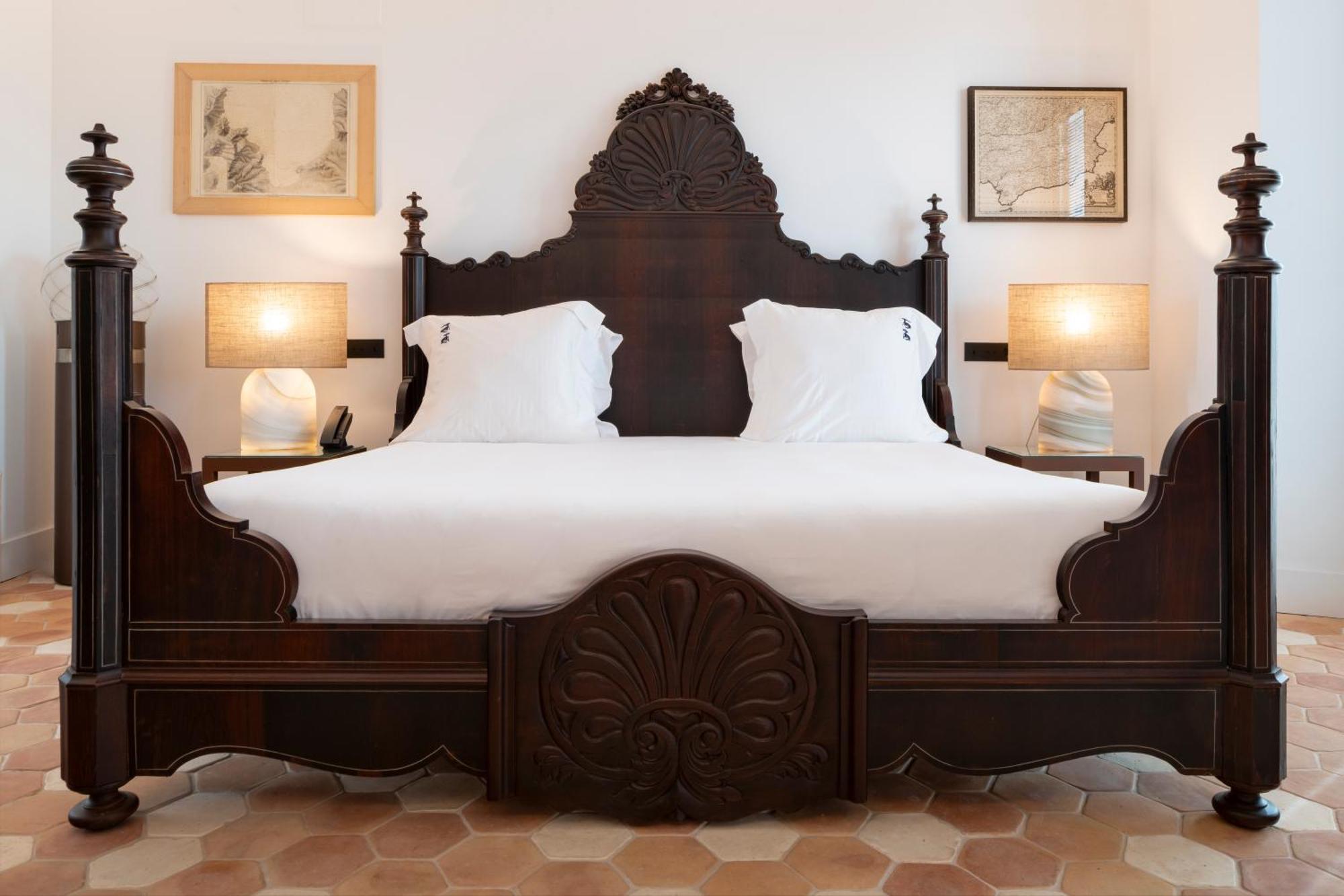 Hotel Boutique Casa Del Limonero Seville Luaran gambar