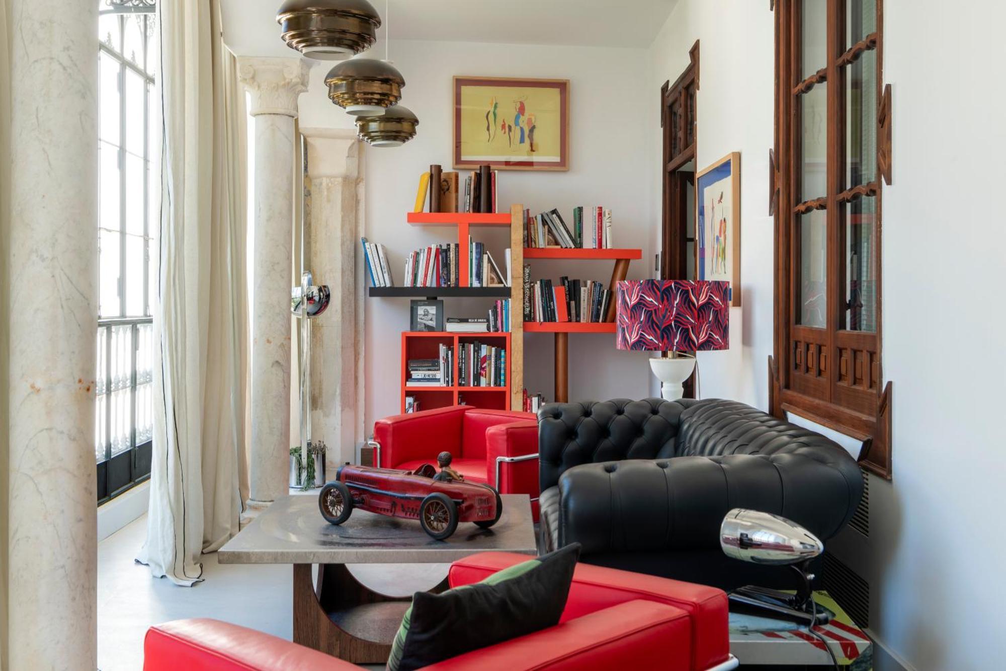 Hotel Boutique Casa Del Limonero Seville Luaran gambar