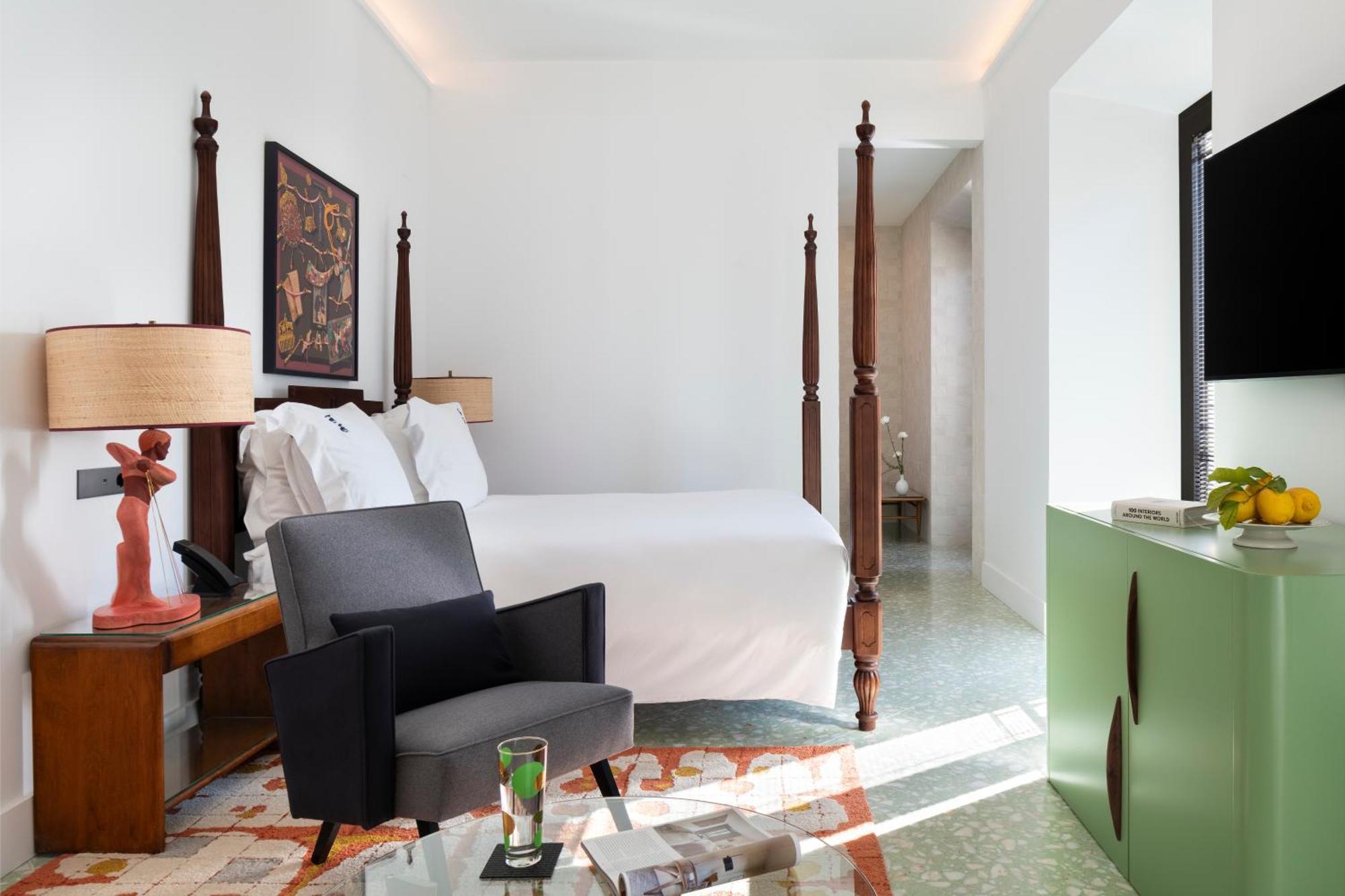 Hotel Boutique Casa Del Limonero Seville Luaran gambar