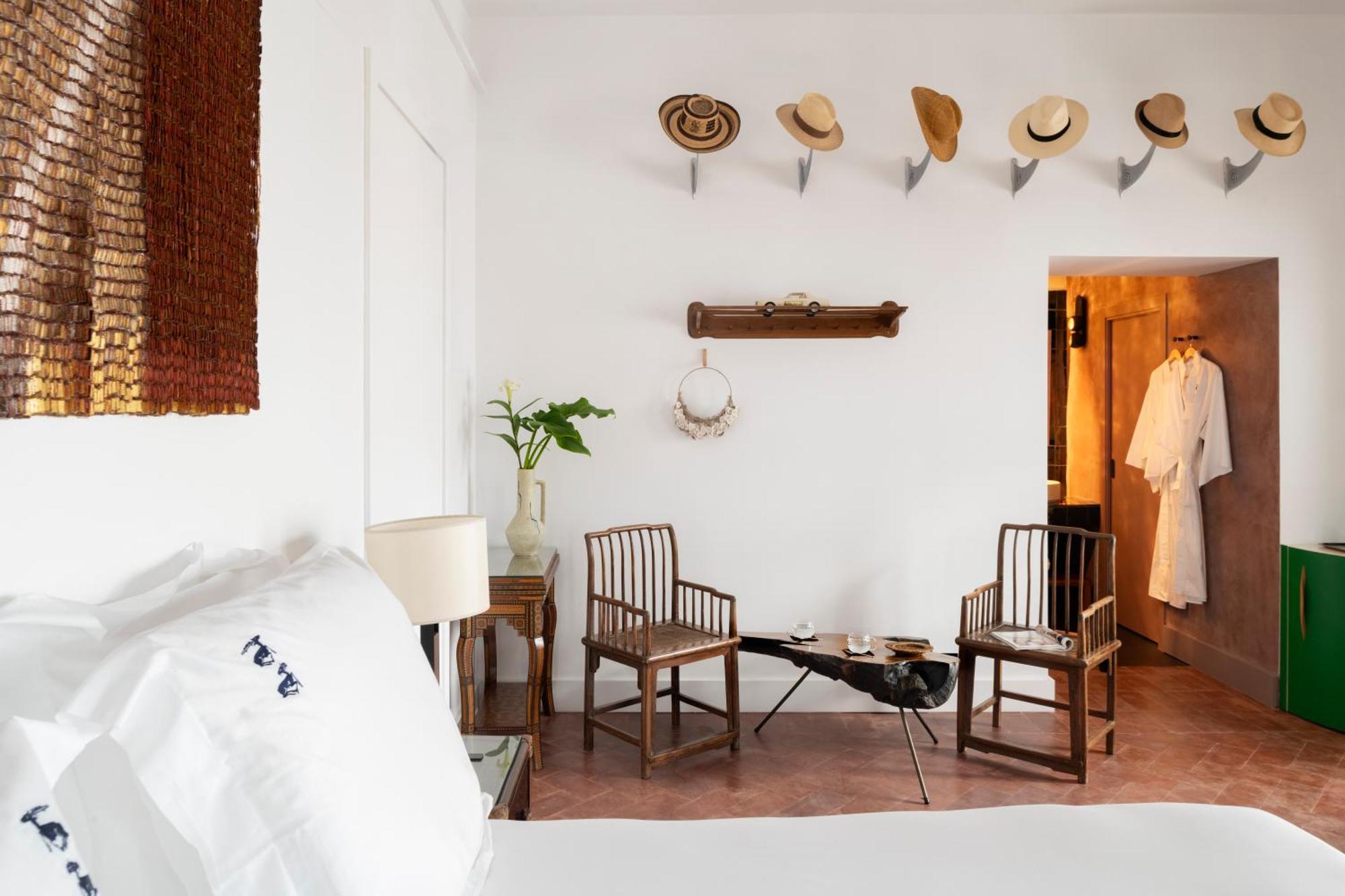 Hotel Boutique Casa Del Limonero Seville Luaran gambar