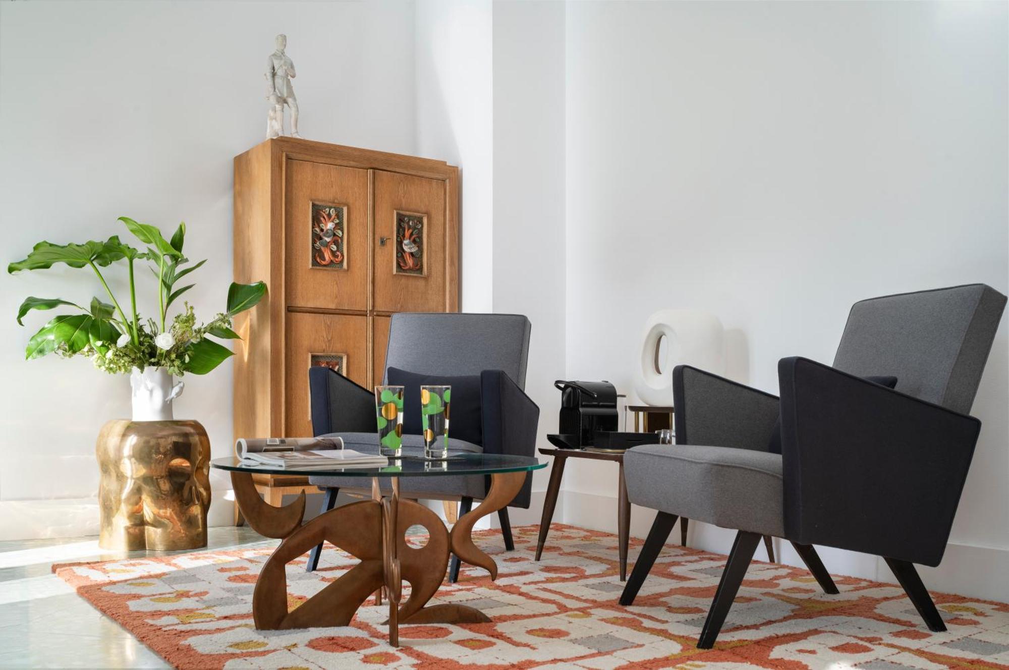 Hotel Boutique Casa Del Limonero Seville Luaran gambar