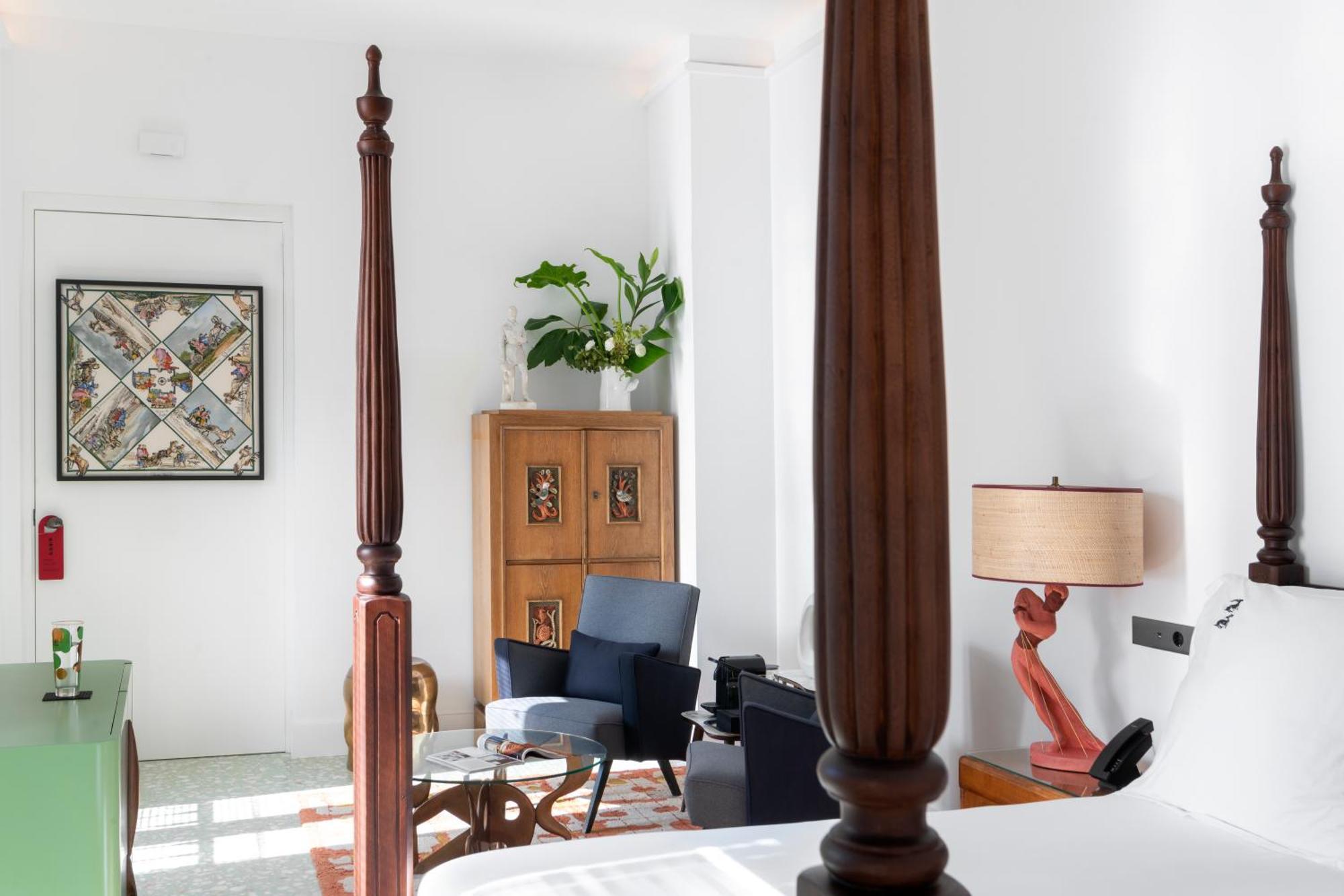 Hotel Boutique Casa Del Limonero Seville Luaran gambar