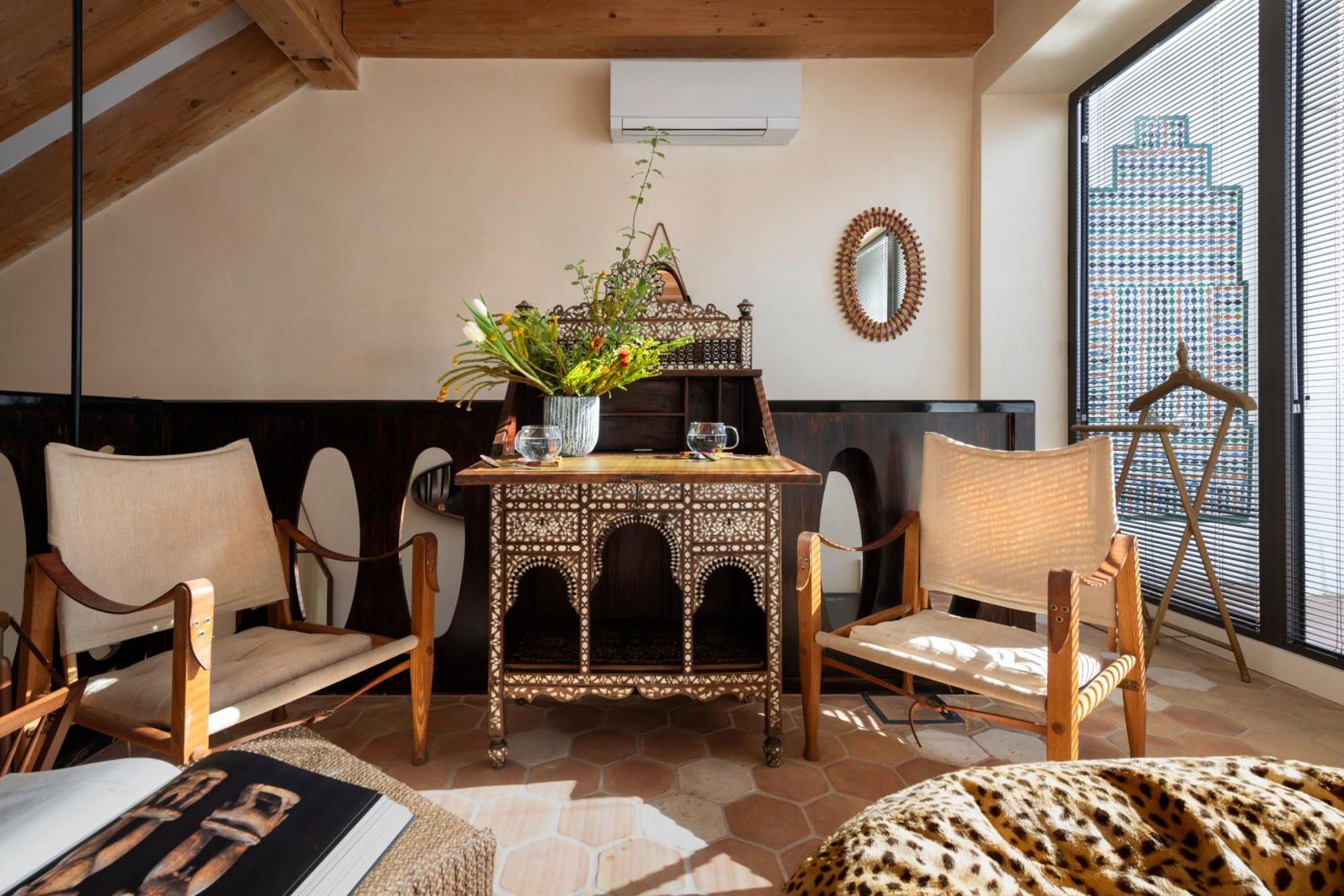 Hotel Boutique Casa Del Limonero Seville Luaran gambar