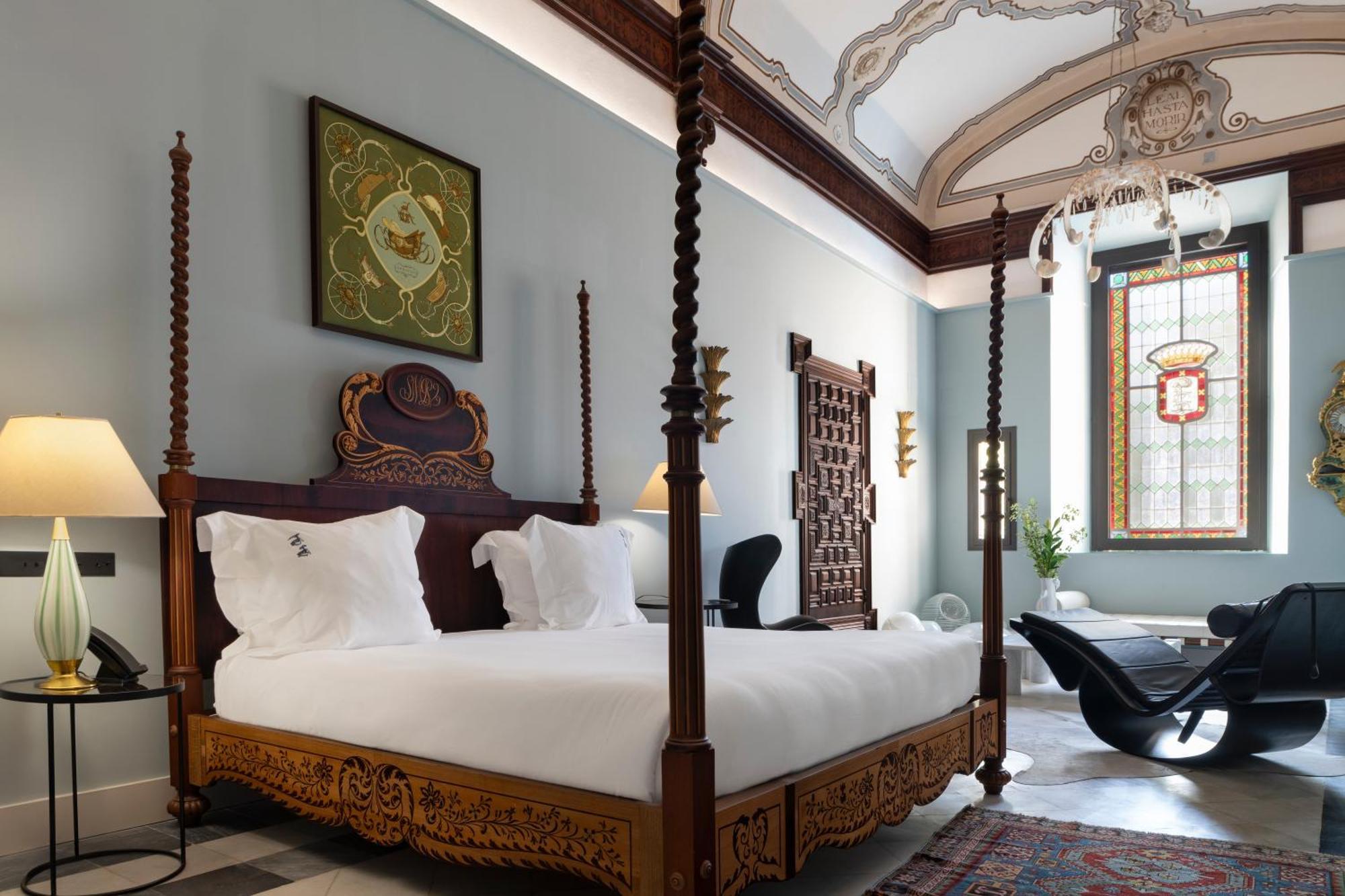 Hotel Boutique Casa Del Limonero Seville Luaran gambar