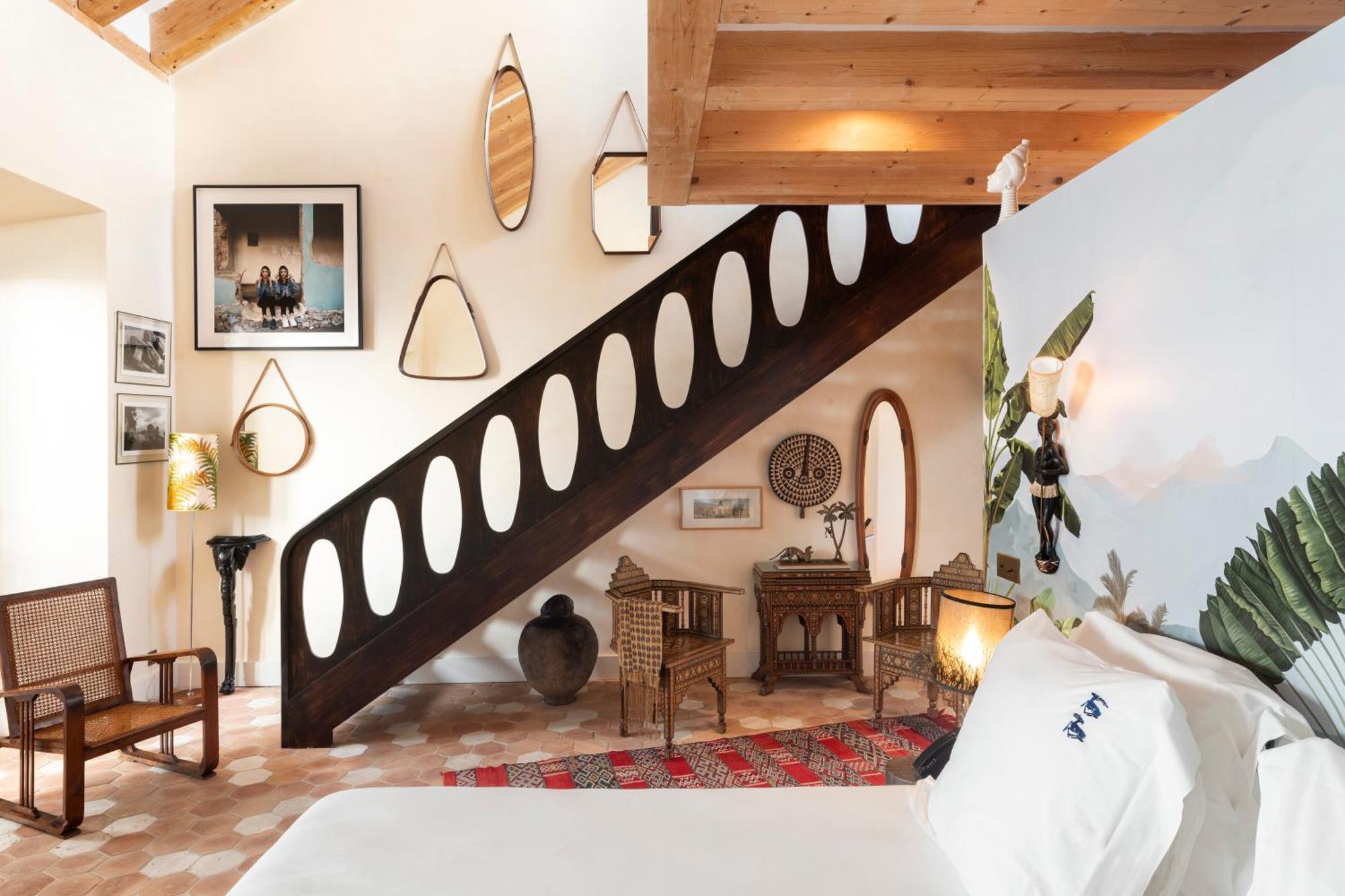 Hotel Boutique Casa Del Limonero Seville Luaran gambar