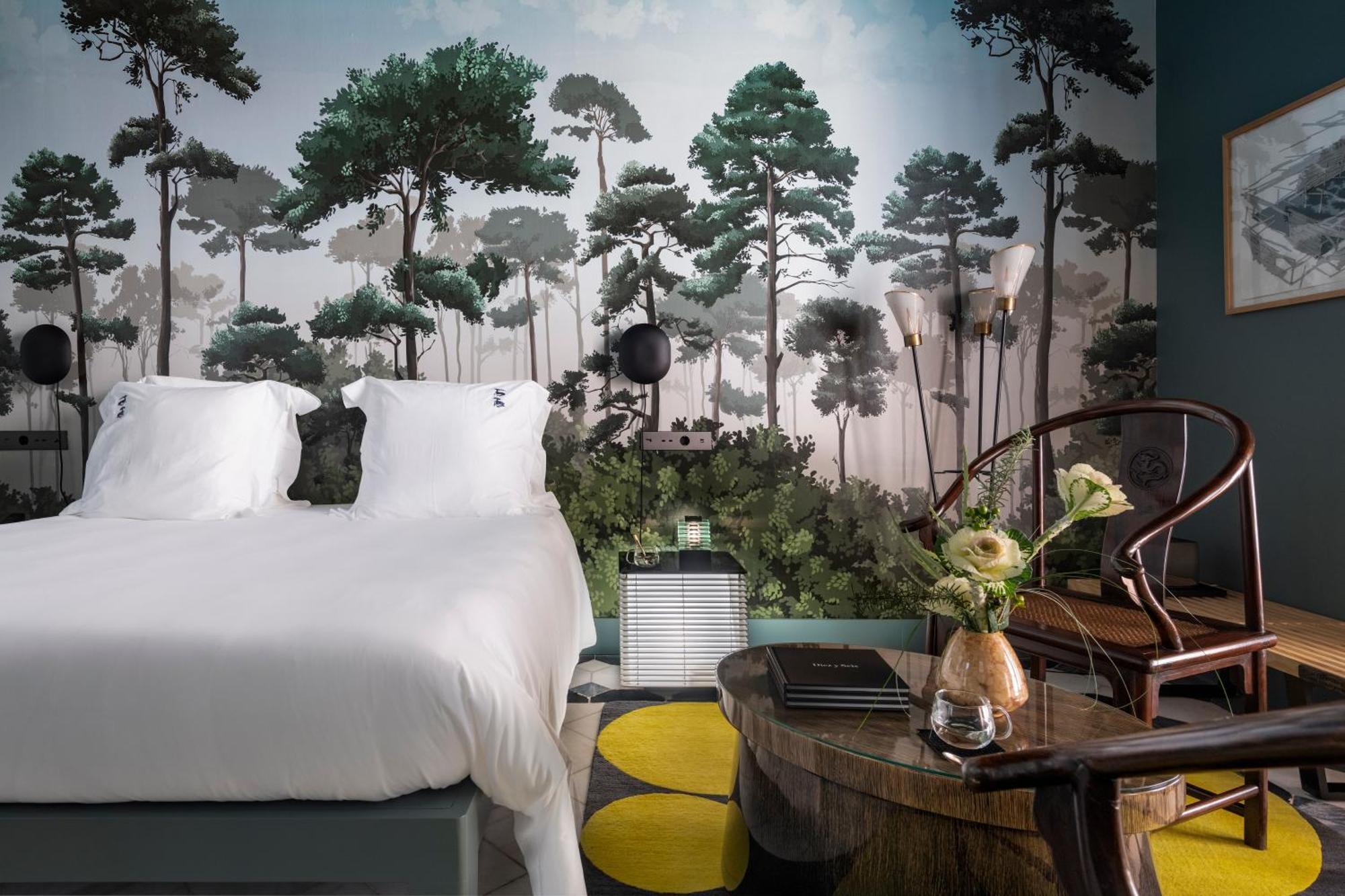 Hotel Boutique Casa Del Limonero Seville Luaran gambar