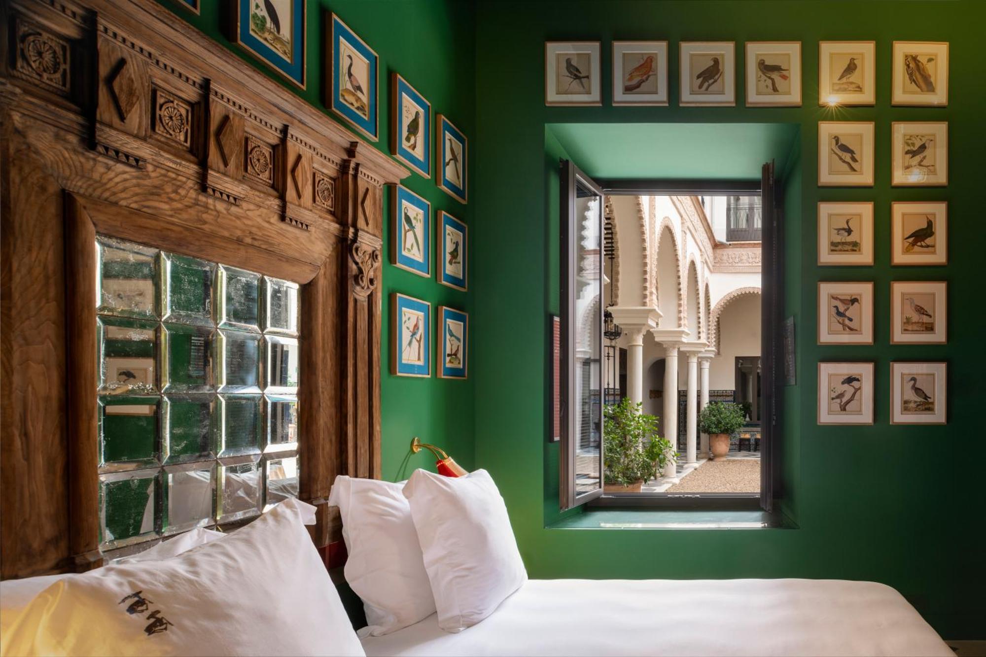 Hotel Boutique Casa Del Limonero Seville Luaran gambar