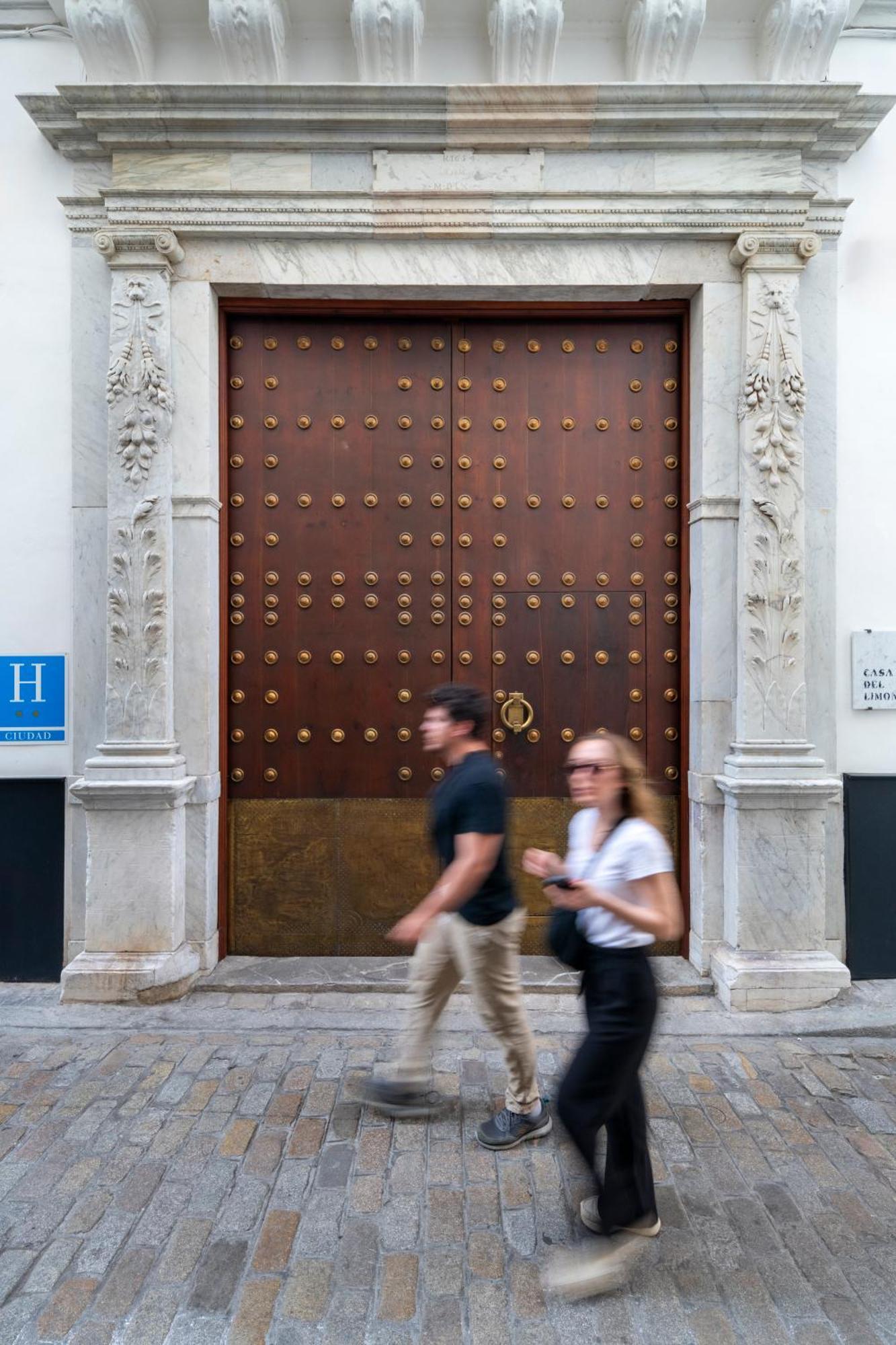 Hotel Boutique Casa Del Limonero Seville Luaran gambar