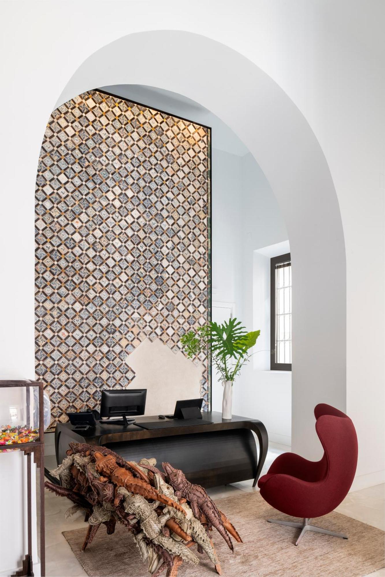 Hotel Boutique Casa Del Limonero Seville Luaran gambar
